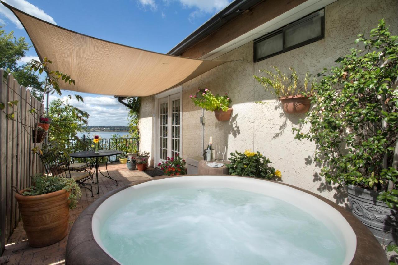 Lakehouse Bed And Breakfast Canyon Lake Exterior foto